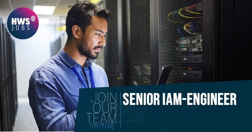 Senior Identity and Access Management (IAM) Engineer (m/f/d), 1. image