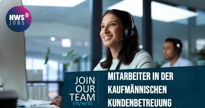 Mitarbeiter in der kaufmännischen Kundenbetreuung (m/w/d), 1. Bild